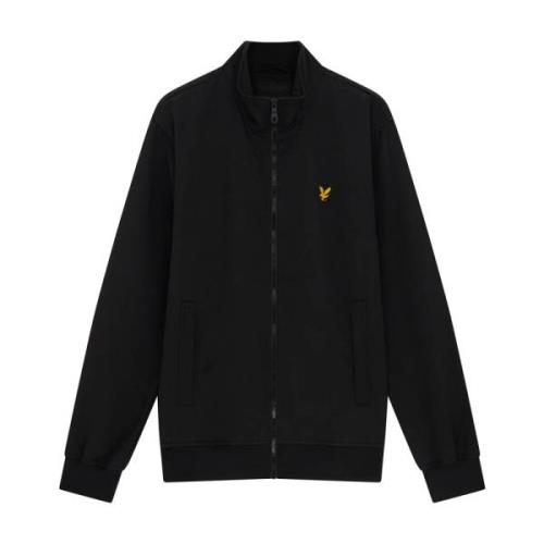 Lyle & Scott Snygga Jackor för Män Black, Herr