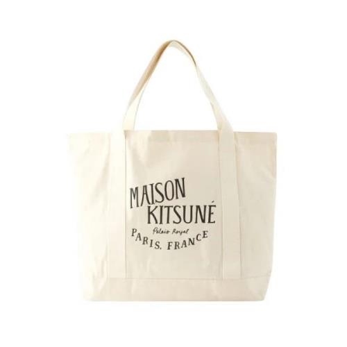 Maison Margiela Bomull totevskor Beige, Dam