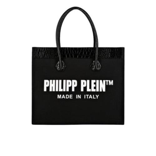 Philipp Plein Svart Damväska Black, Dam