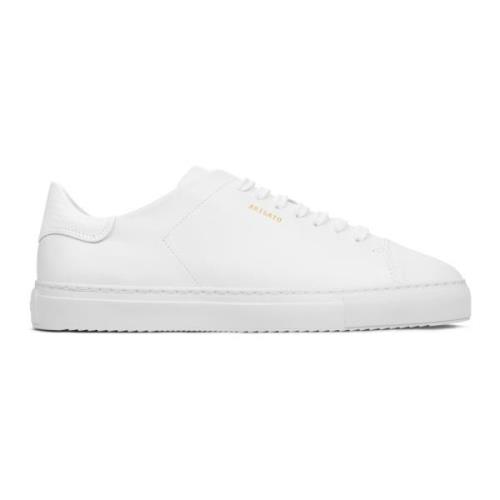 Axel Arigato Clean 90 Croc Sneaker White, Dam