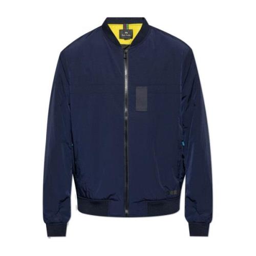 PS By Paul Smith Bomberjacka Blue, Herr