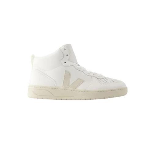 Veja Laeder sneakers White, Herr