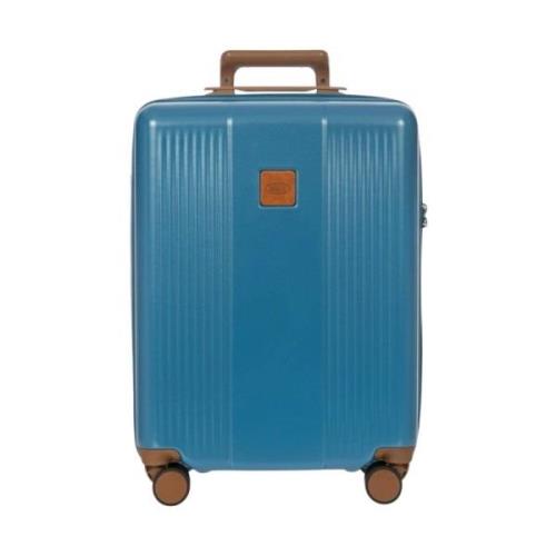 Bric's Ferrara Resväskor och Trolley Blue, Unisex