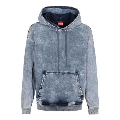 Diesel Rib-S2 Track Style Model Blue, Herr