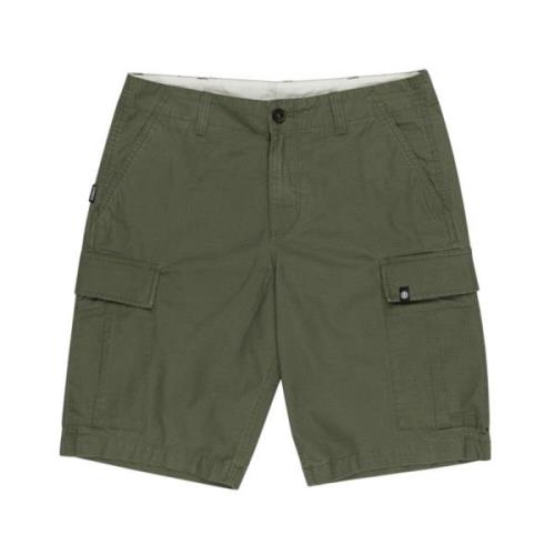 Element Cargo Shorts Legion Style Green, Herr