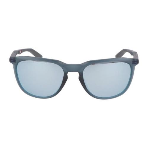 Oakley Solglasögon med Fyrkantig Ram Gray, Unisex