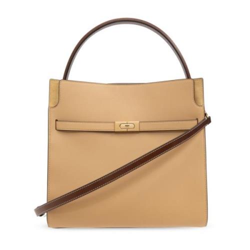 Tory Burch Axelväska Beige, Dam