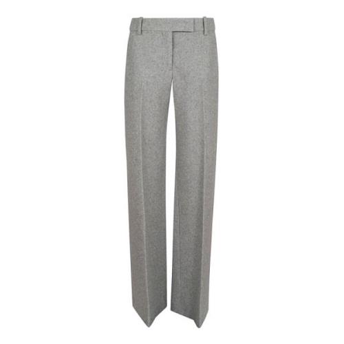 Ermanno Scervino Grå Byxor Aw24 Gray, Dam