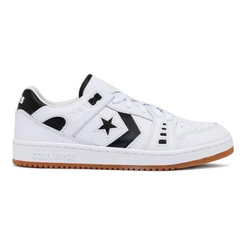 Converse Pro OX Stiliga Sneakers White, Herr