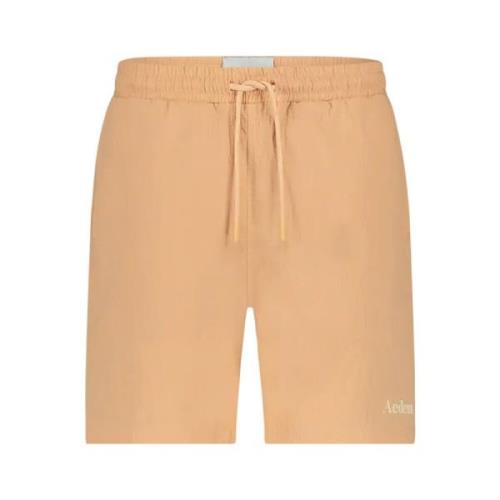 Aeden Peach Swimshort Stevie Orange, Herr