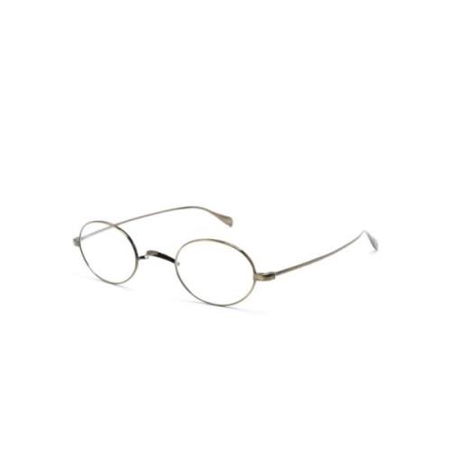 Oliver Peoples Guld Optisk Båge Must-Have Yellow, Herr