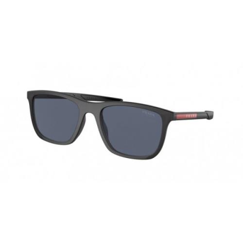 Prada Solglasögon PS 10Ws Dg009R Black, Herr