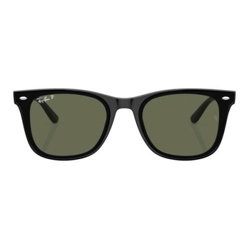 Ray-Ban Polariserad Black, Dam