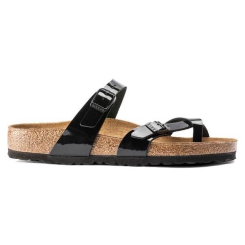 Birkenstock Mayari Dam Sandal Black, Dam