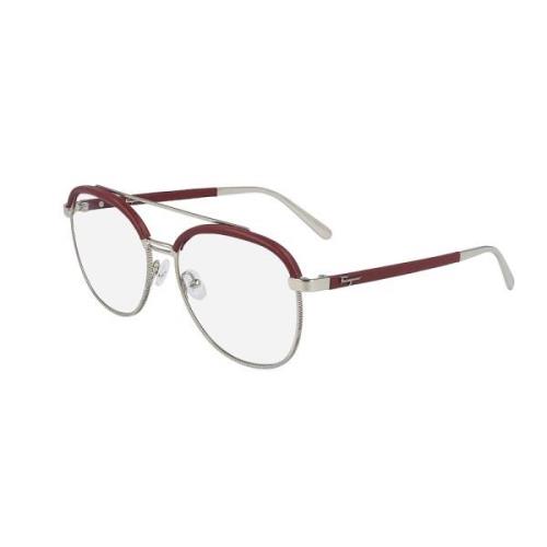 Salvatore Ferragamo Modeglasögon Sf2195L 718 Multicolor, Dam