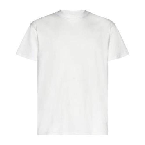 Lardini Vita T-shirts och Polos White, Herr