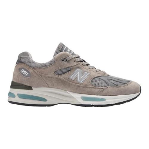 New Balance Bounce Sneaker med Blown Rubber Sole Multicolor, Herr