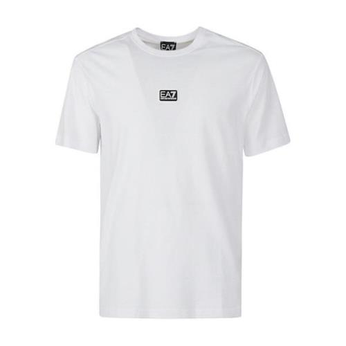 Emporio Armani EA7 T-Shirts White, Herr