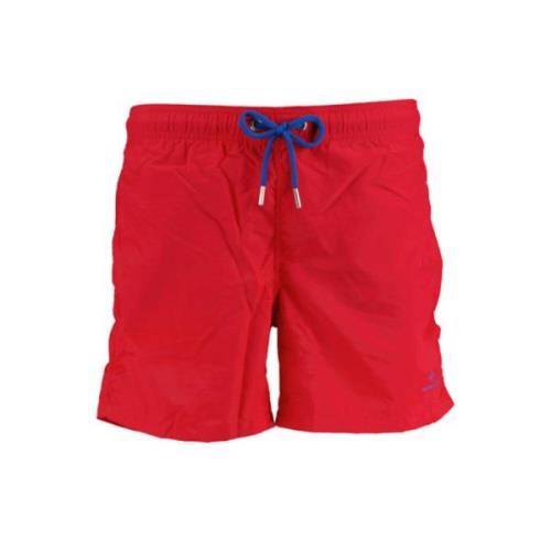 Gant Badshorts Red, Herr