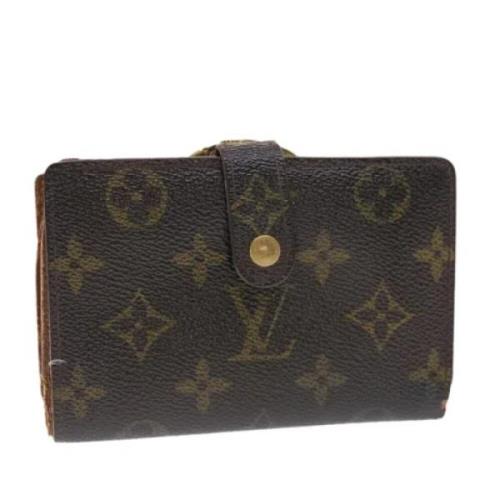 Louis Vuitton Vintage Pre-owned Canvas plnbcker Brown, Dam