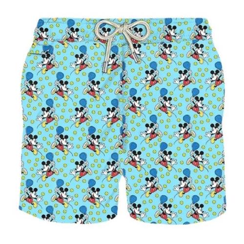 MC2 Saint Barth Shorts Blue, Herr