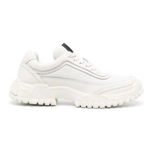 Emporio Armani Chunky Herr Sneakers White, Herr