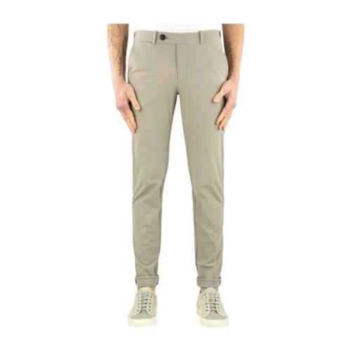 RRD Herr Chino Byxor Modern Stil Beige, Herr