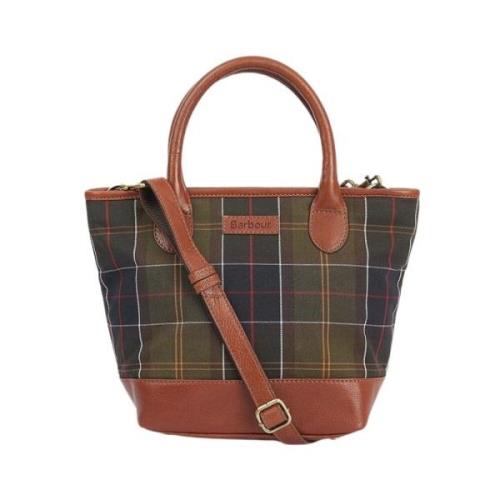 Barbour Katrine Tote Väska Multicolor, Dam