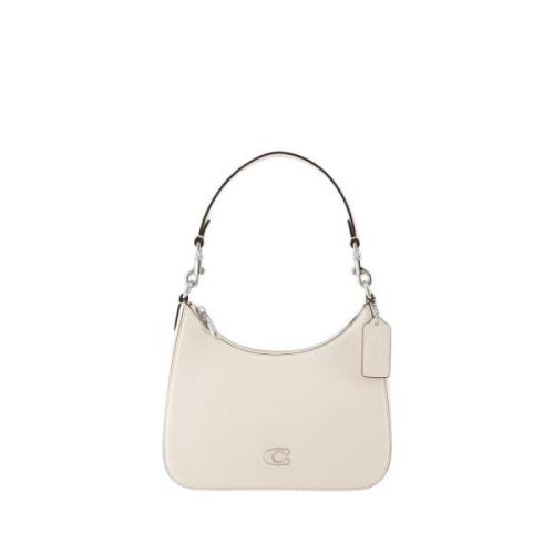 Coach Konvertibel Crossbodyväska - Läder - Beige Beige, Dam