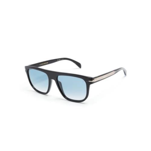 Eyewear by David Beckham Db7111S 807F9 Sunglasses Black, Herr