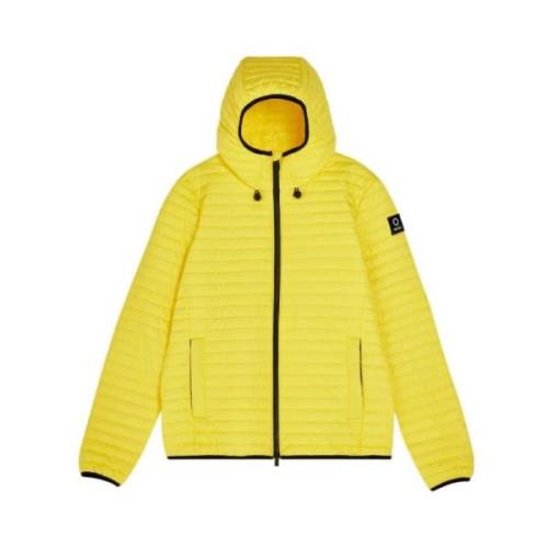 Suns Lätt Giacche Jacka Gbs41003U Yellow, Herr