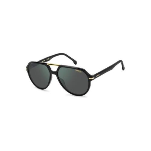 Carrera Svart Greengrey Hög Kontrast Solglasögon Black, Dam