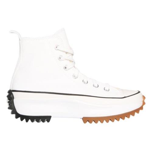 Converse Shoes White, Dam