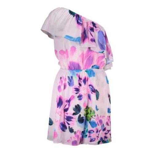 Desigual Summer Dresses Multicolor, Dam