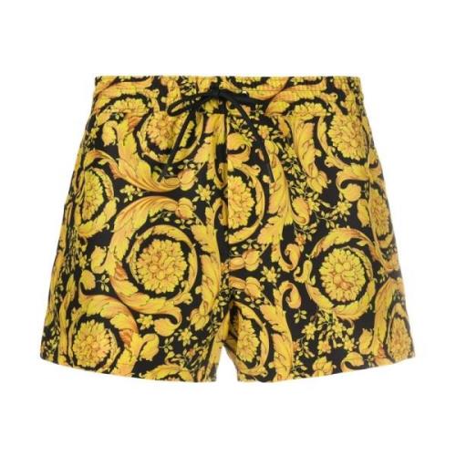 Versace Hav Simma Boxer Kläder Multicolor, Herr