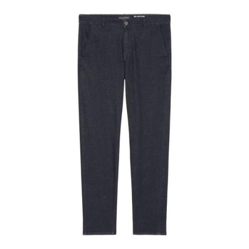 Marc O'Polo Jeans model Osby Chino Blue, Herr