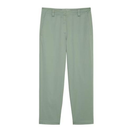 Marc O'Polo Chino model Kalni tapered Green, Dam