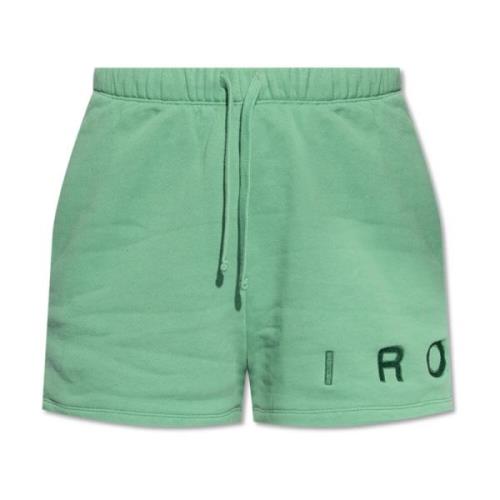 IRO Ocresia Shorts Green, Dam