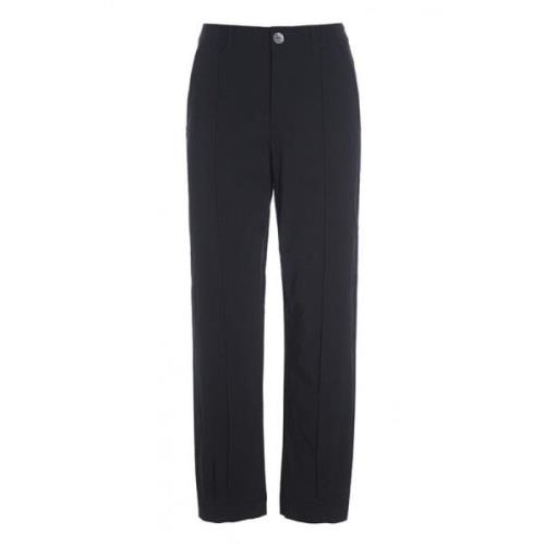 Bitte Kai Rand Magic Stretch Byxor Svart Black, Dam