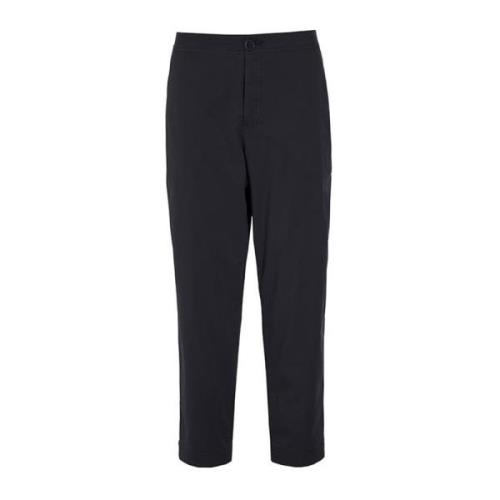 Bitte Kai Rand Stretch Svarta Byxor Peach Modell Black, Dam