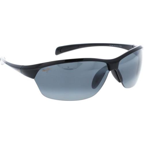 Maui Jim Hot Sands Solglasögon Black, Unisex