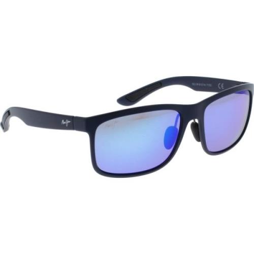 Maui Jim Huelo Solglasögon med Linser Black, Unisex