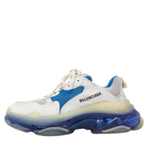 Balenciaga Vintage Pre-owned Mesh sneakers Multicolor, Dam