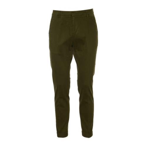 Dondup Gaubert Jeans Green, Herr