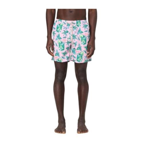 MC2 Saint Barth Lättvikts Boxerbriefs Multicolor, Herr