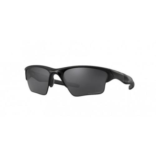 Oakley Sportiga Half Jacket Solglasögon Black, Unisex