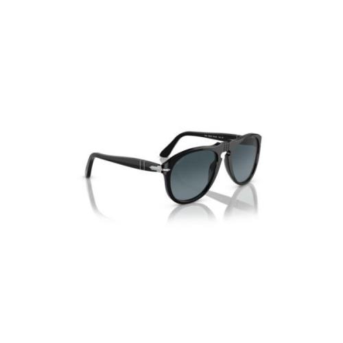 Persol Herr Solglasögon Acetat Kristallkomposition Black, Herr