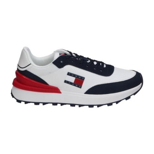 Tommy Hilfiger Herr Sportskor Multicolor, Herr