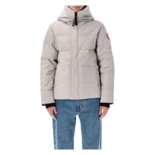 Canada Goose Wyndham Parka Ytterkläder Aw24 Gray, Herr