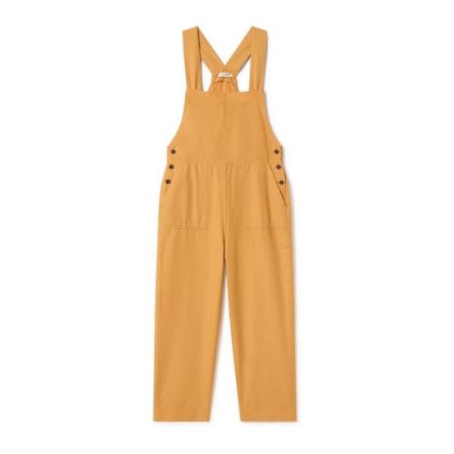 Twothirds Jumpsuits Yellow, Dam